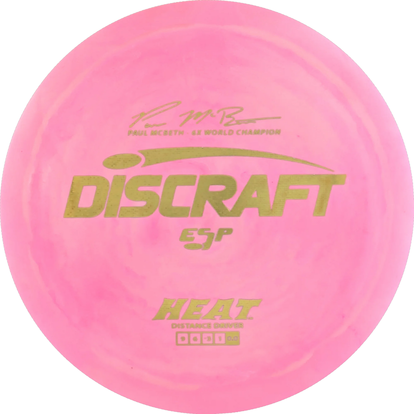 ESP Paul McBeth Heat