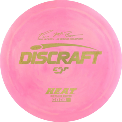 ESP Paul McBeth Heat