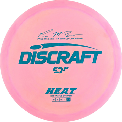 ESP Paul McBeth Heat