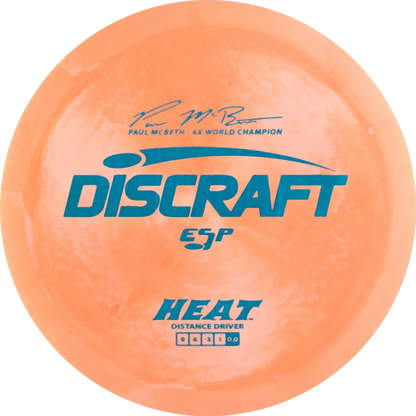ESP Paul McBeth Heat