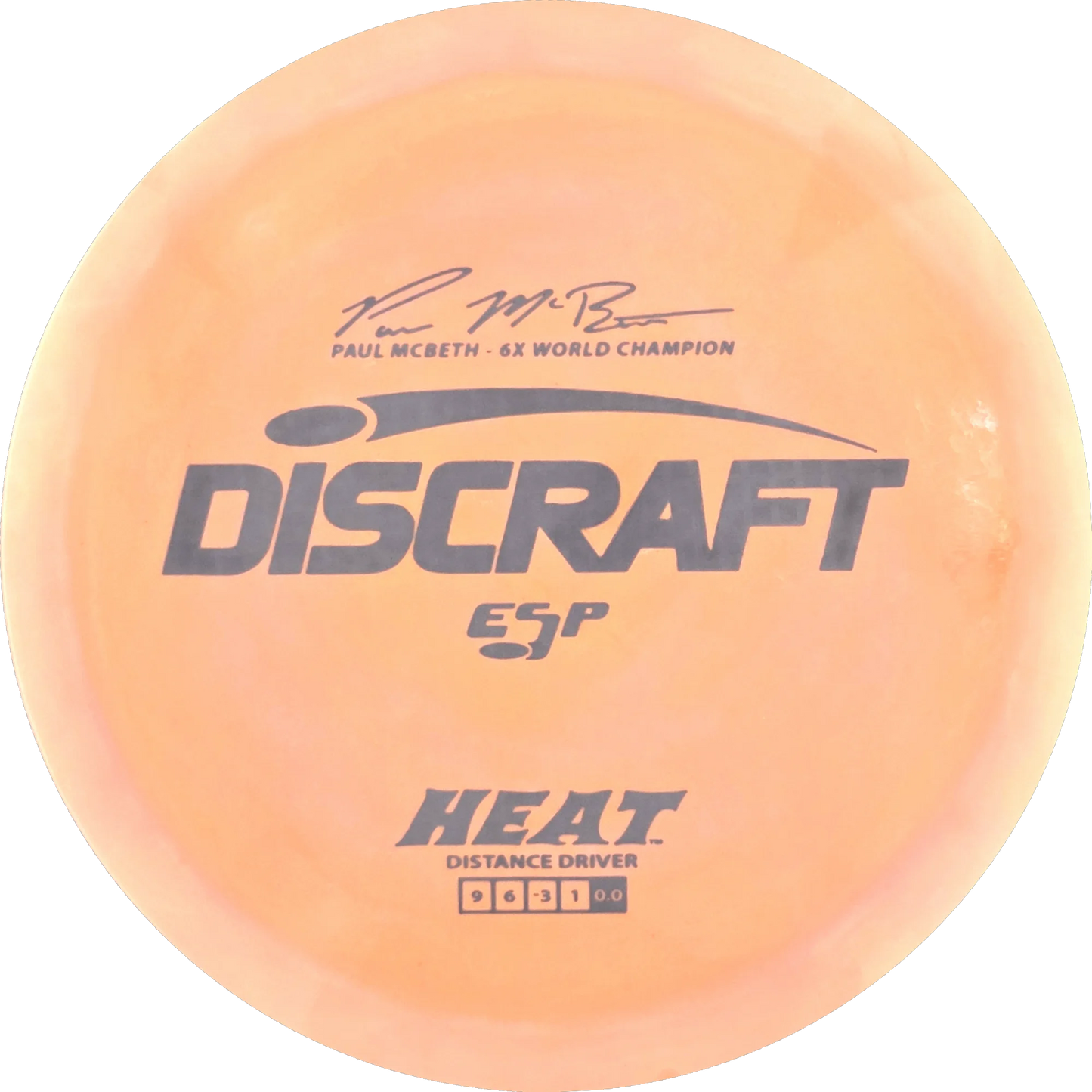 ESP Paul McBeth Heat