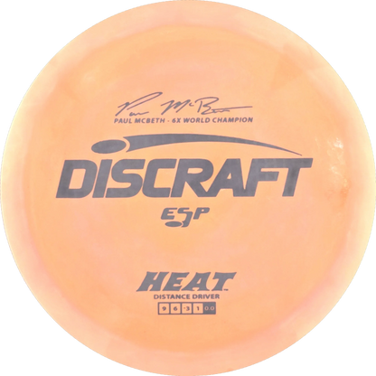 ESP Paul McBeth Heat