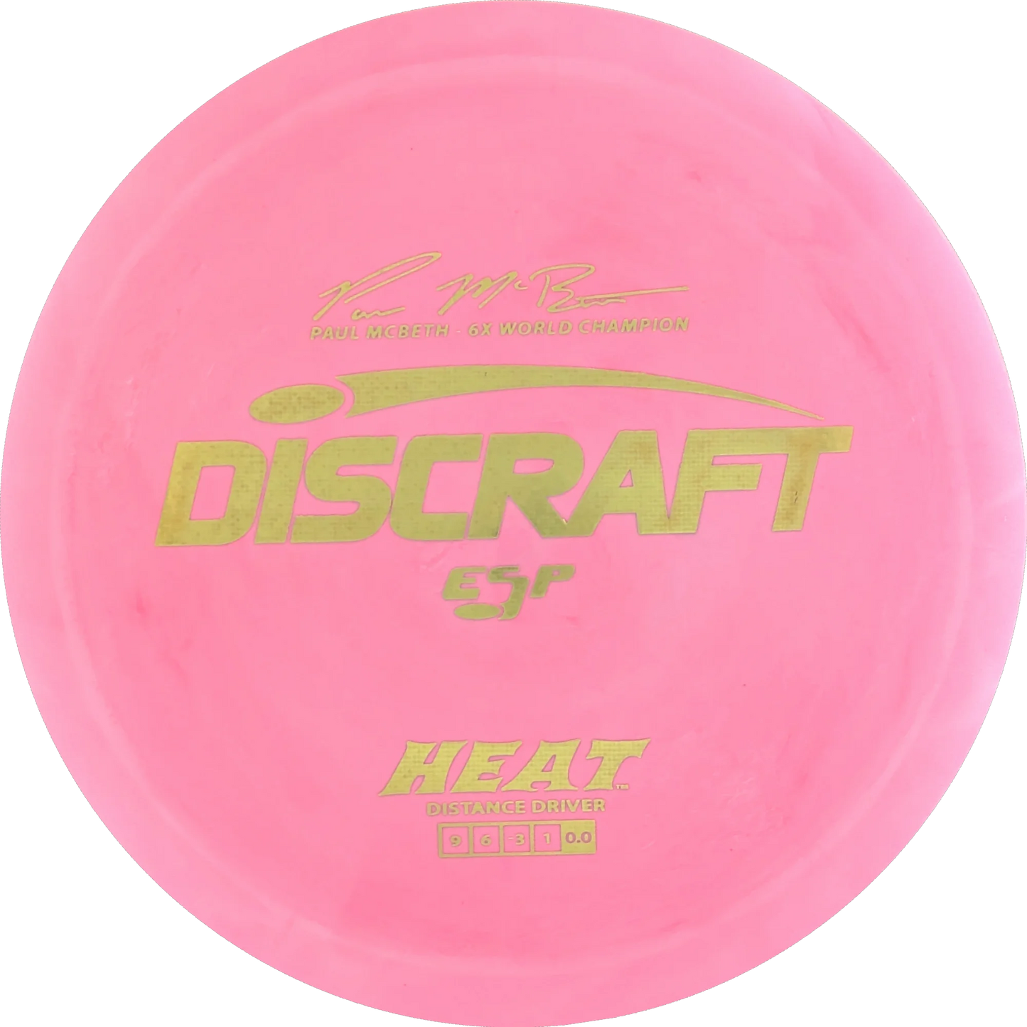 ESP Paul McBeth Heat