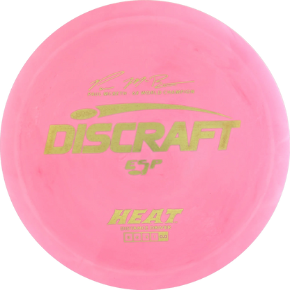 ESP Paul McBeth Heat