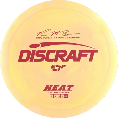 ESP Paul McBeth Heat