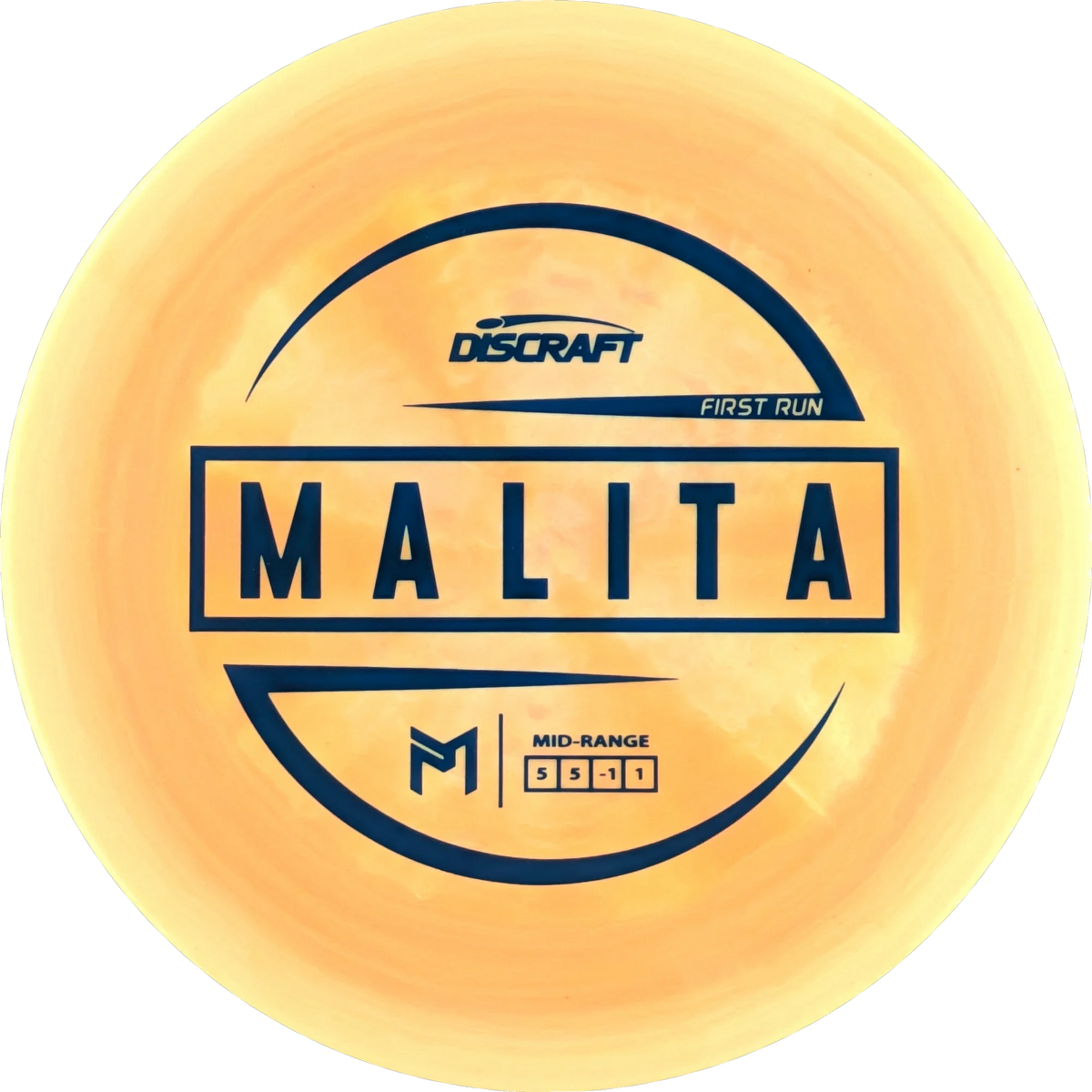 ESP Paul McBeth Malita First Run