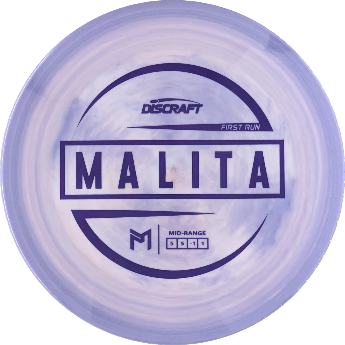 ESP Paul McBeth Malita First Run