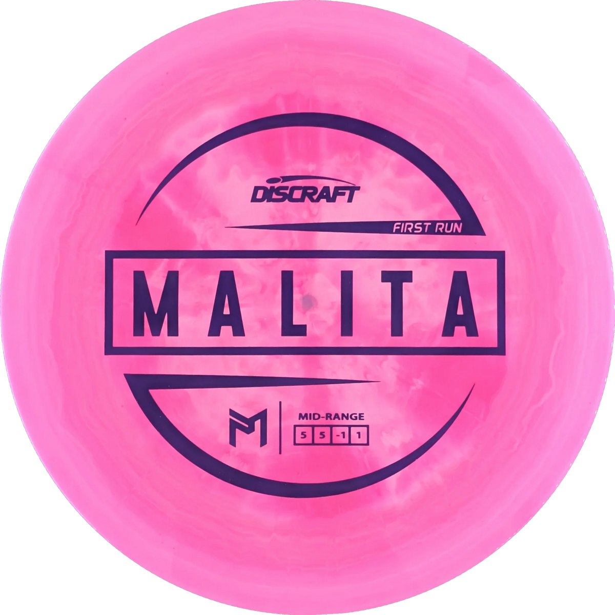 ESP Paul McBeth Malita First Run