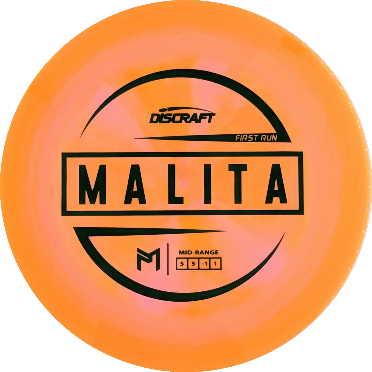 ESP Paul McBeth Malita First Run