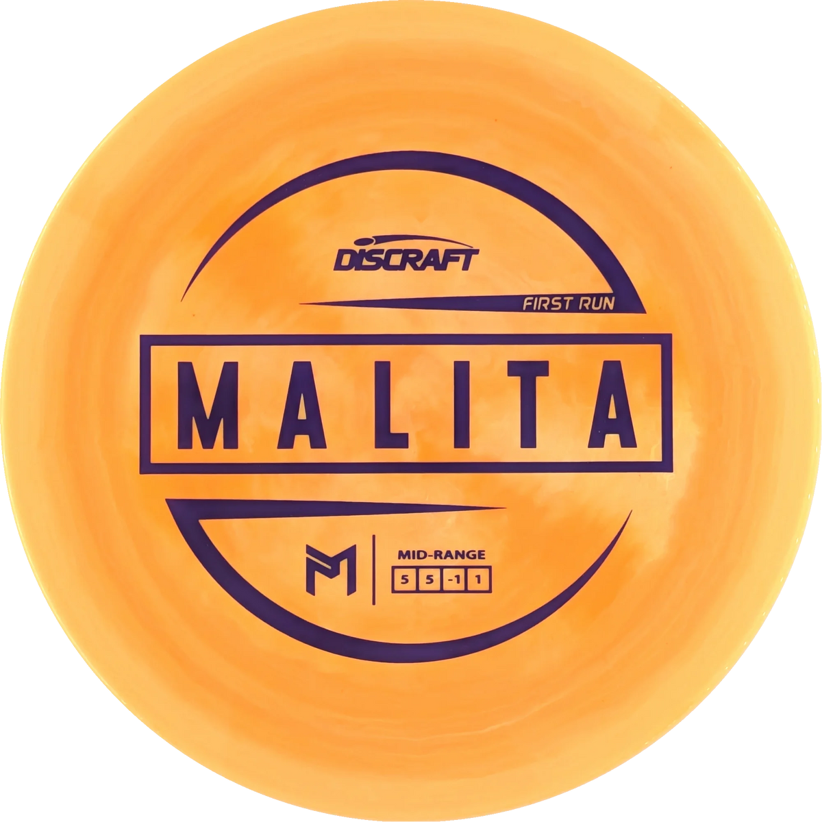 ESP Paul McBeth Malita First Run