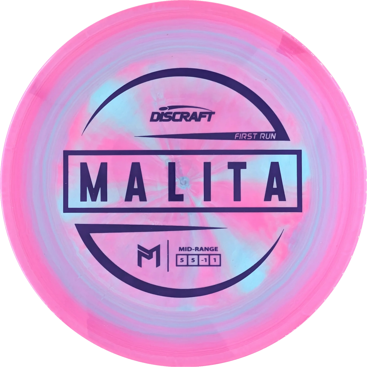 ESP Paul McBeth Malita First Run
