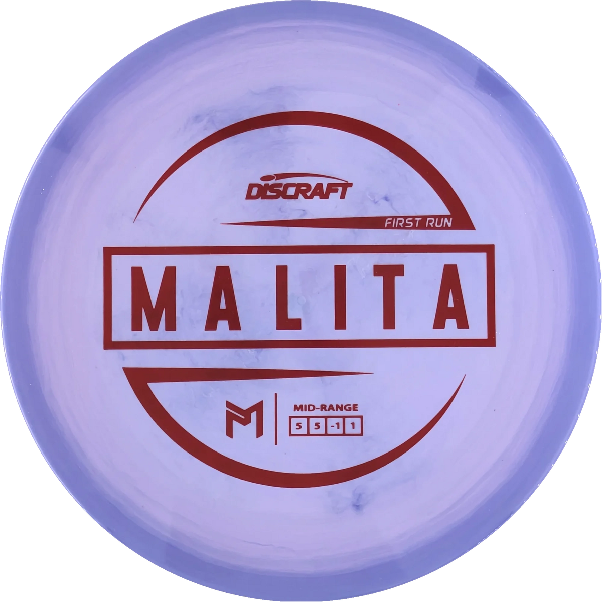 ESP Paul McBeth Malita First Run
