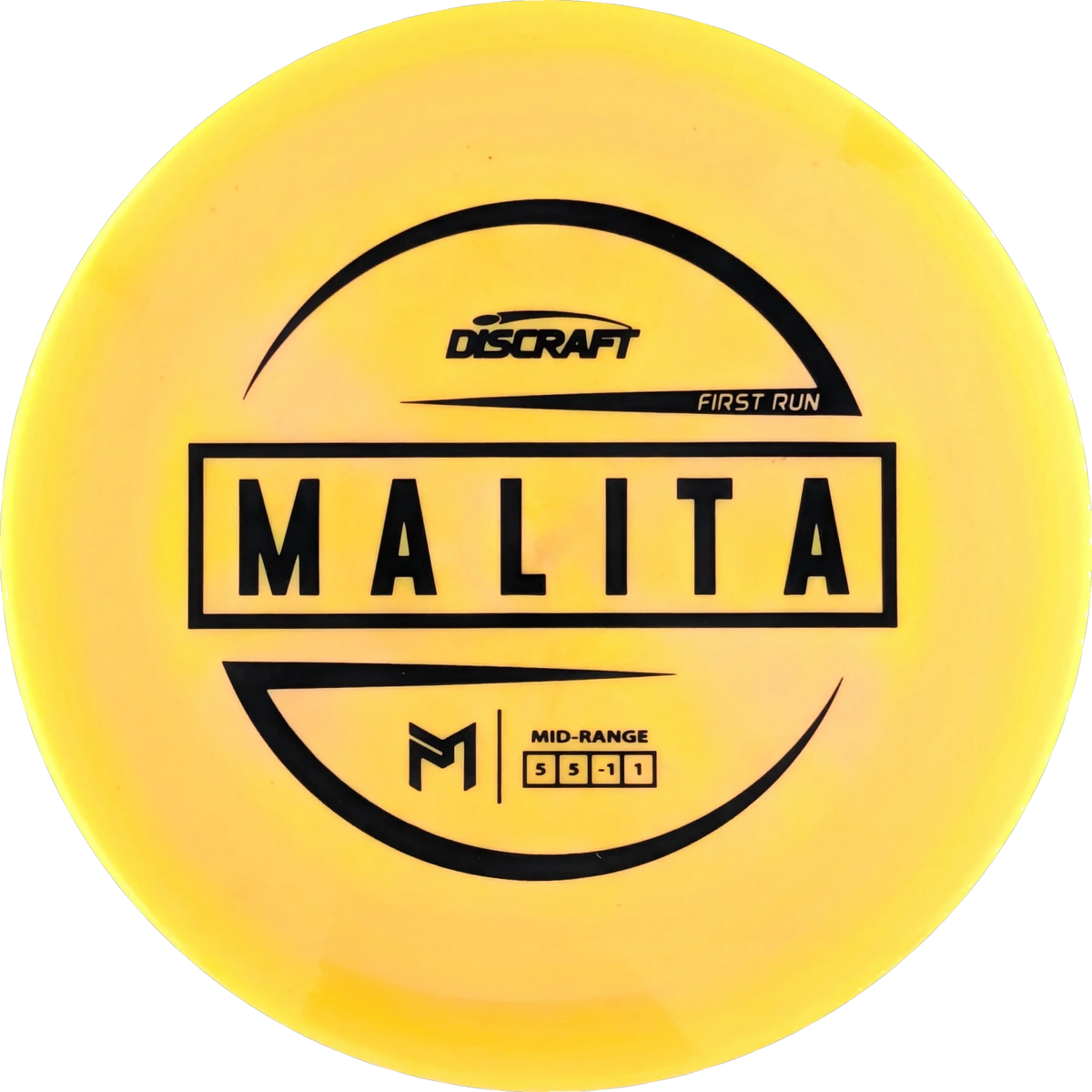 ESP Paul McBeth Malita First Run