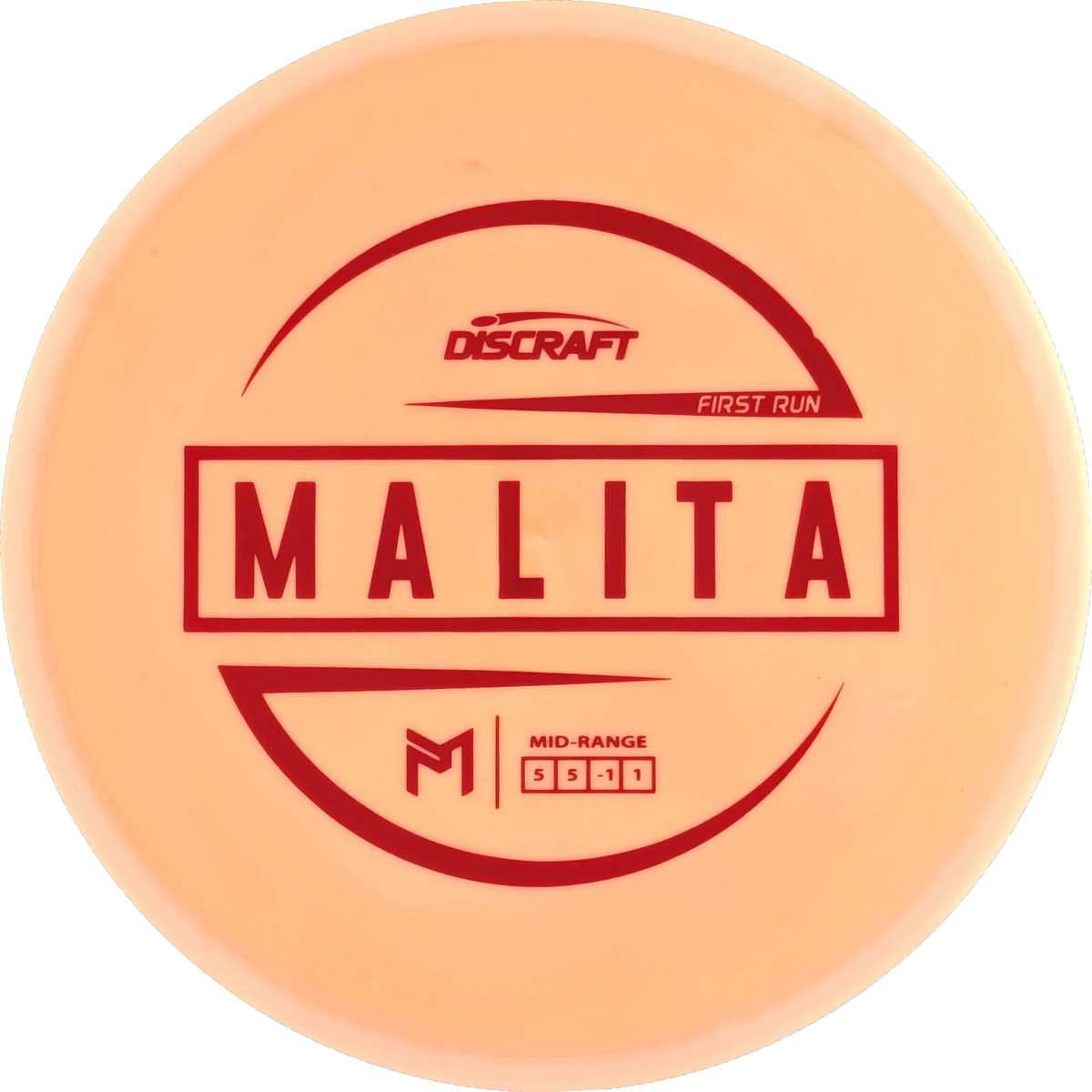 ESP Paul McBeth Malita First Run