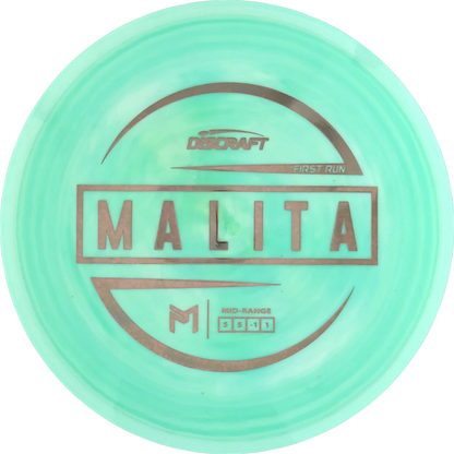 ESP Paul McBeth Malita First Run