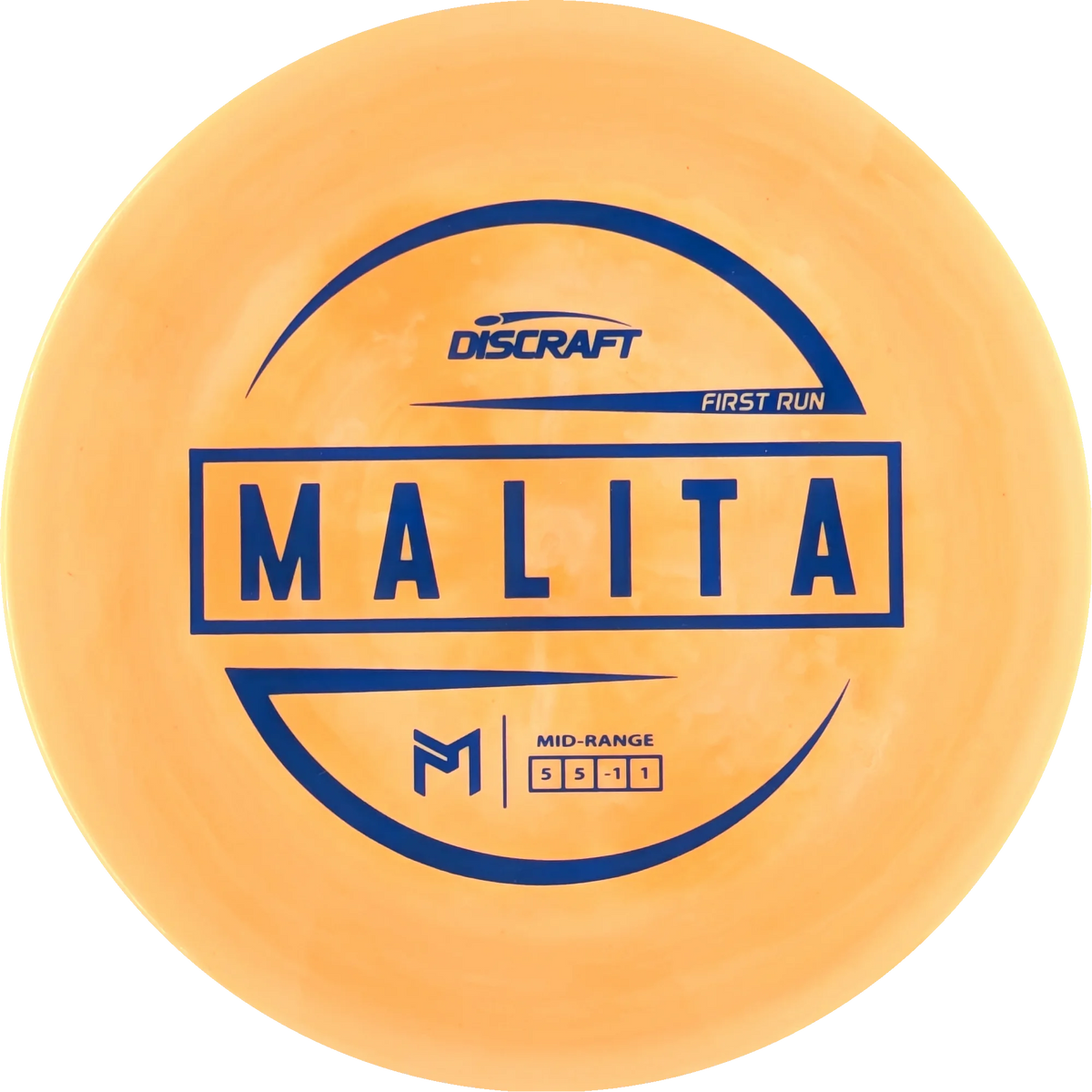 ESP Paul McBeth Malita First Run