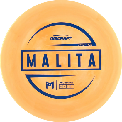 ESP Paul McBeth Malita First Run