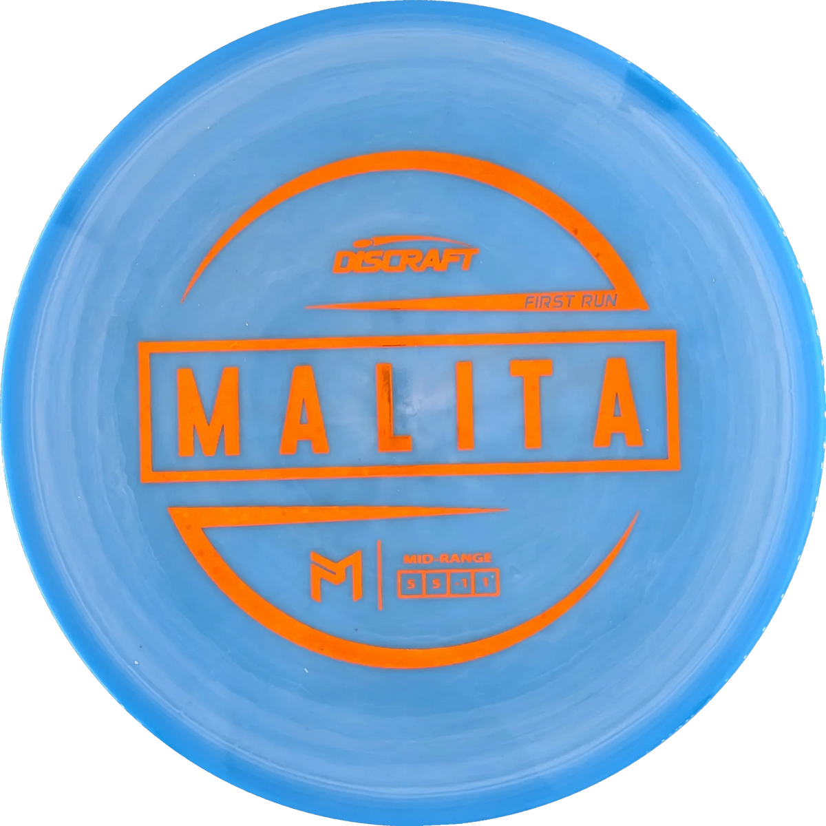 ESP Paul McBeth Malita First Run