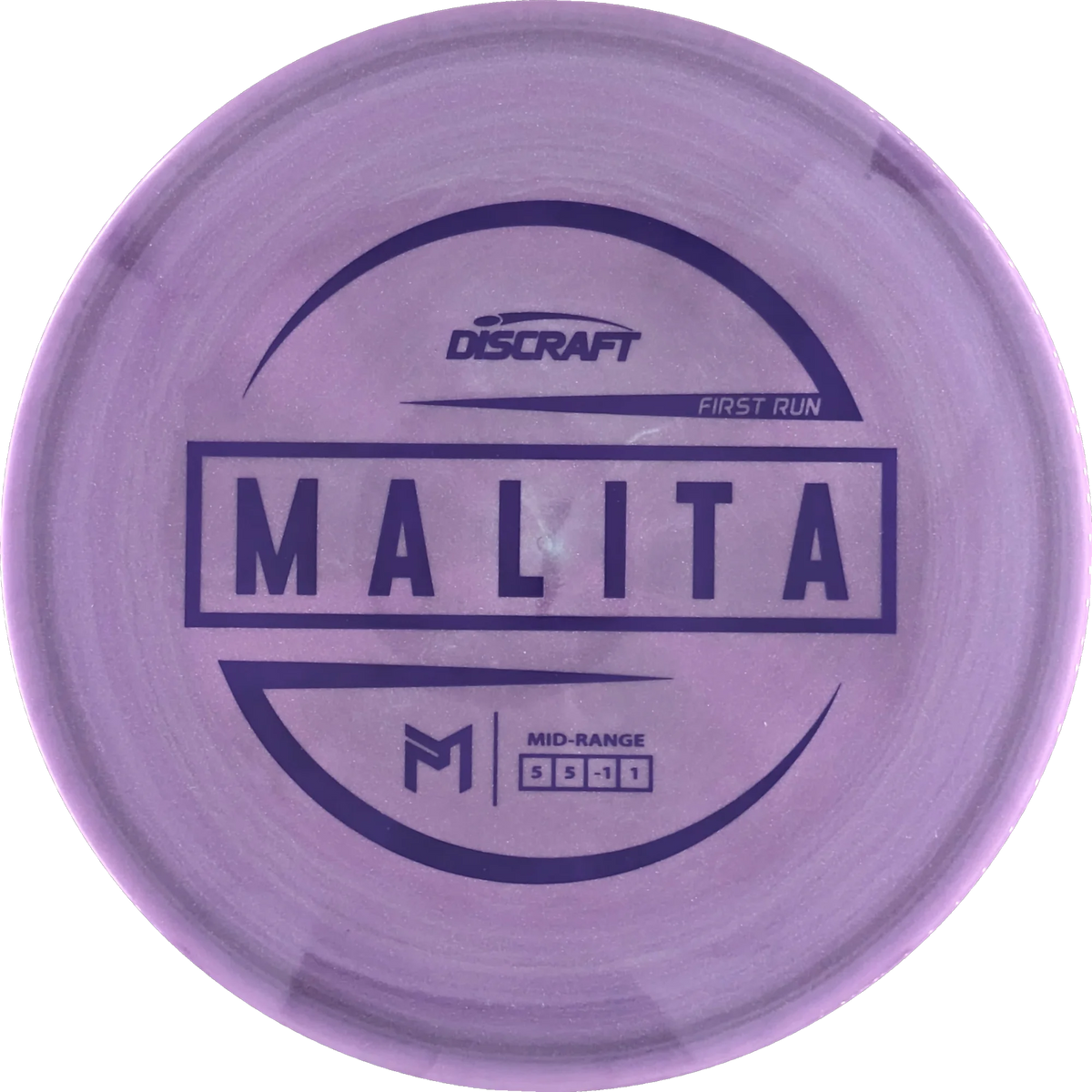 ESP Paul McBeth Malita First Run