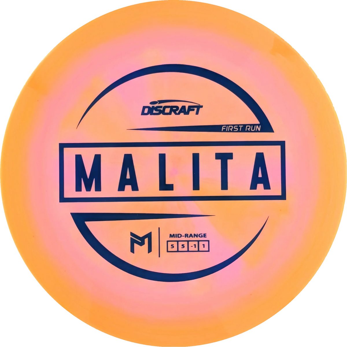 ESP Paul McBeth Malita First Run