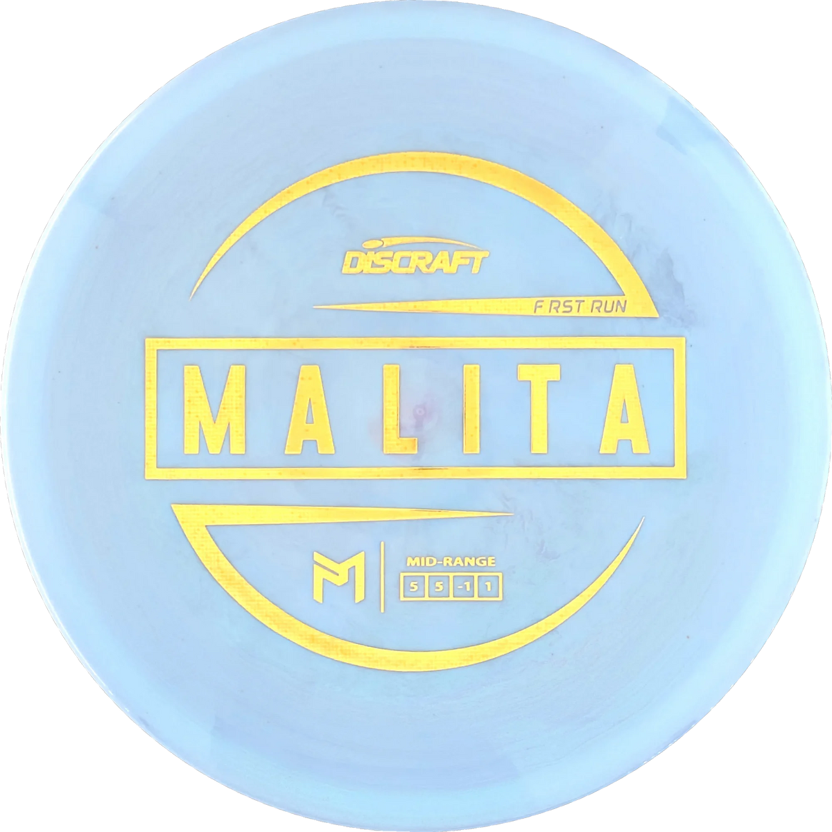 ESP Paul McBeth Malita First Run