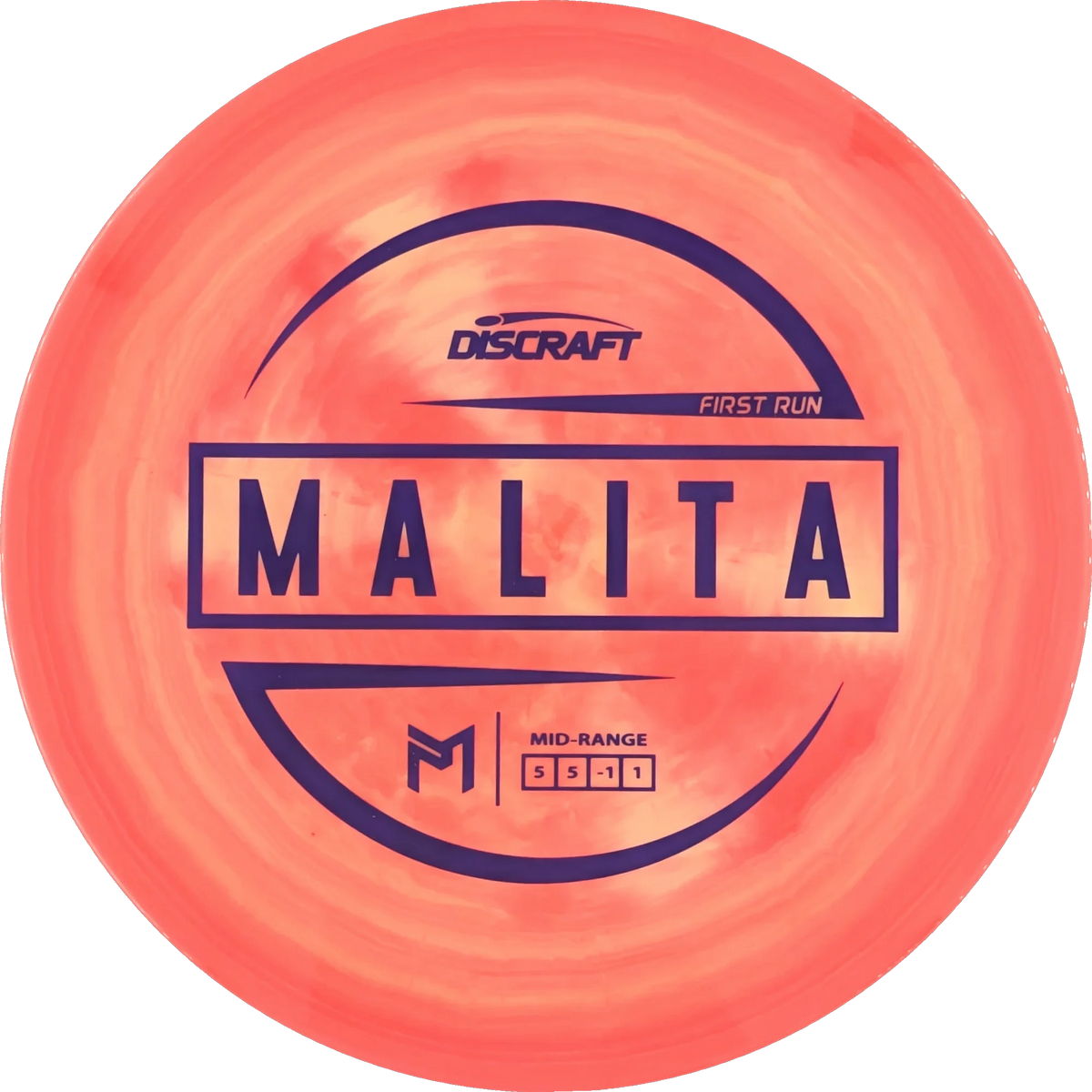 ESP Paul McBeth Malita First Run