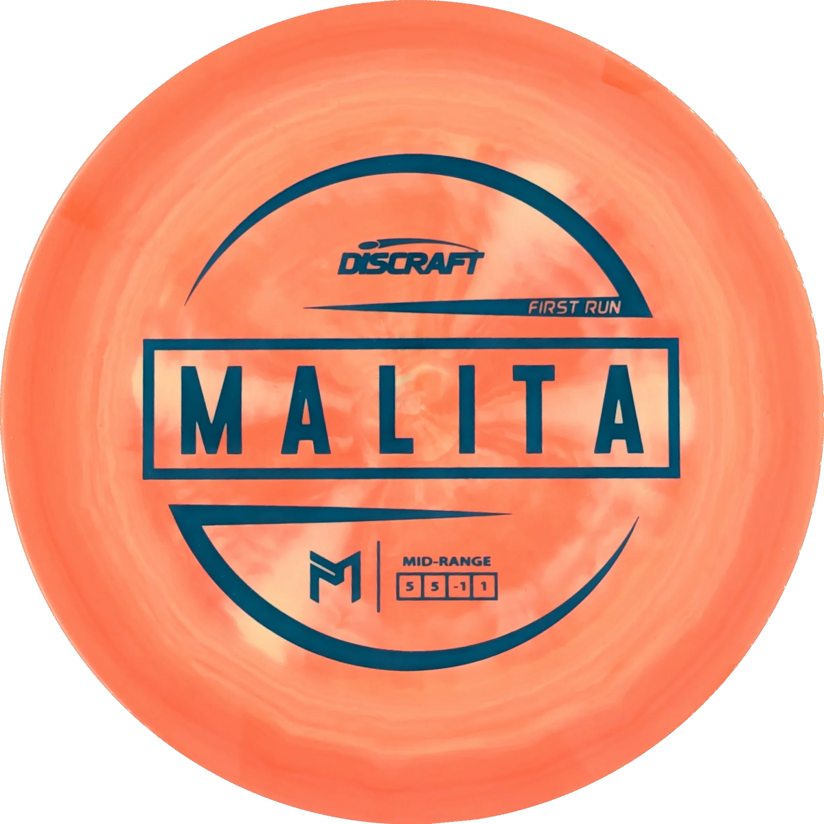ESP Paul McBeth Malita First Run