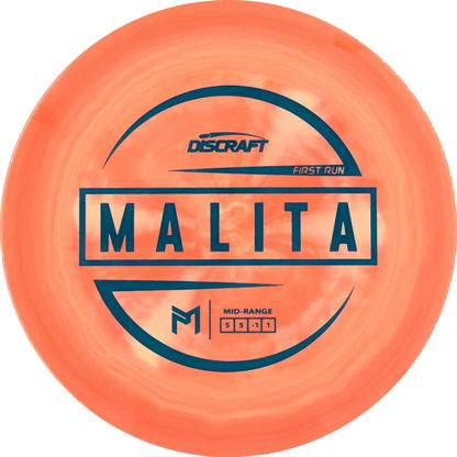 ESP Paul McBeth Malita First Run