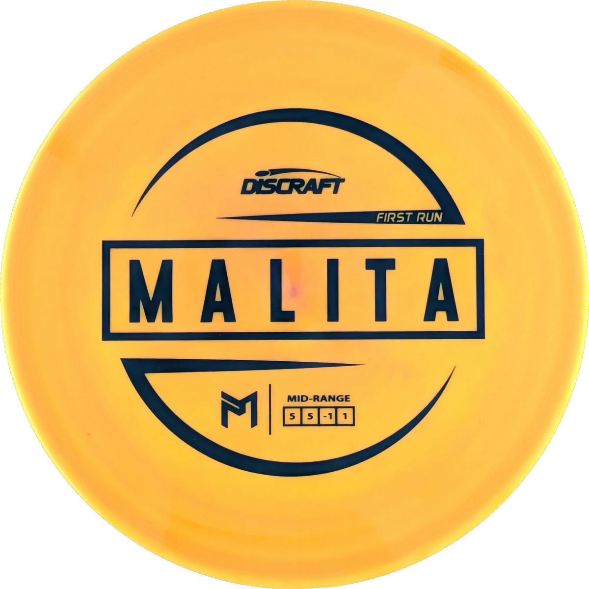 ESP Paul McBeth Malita First Run