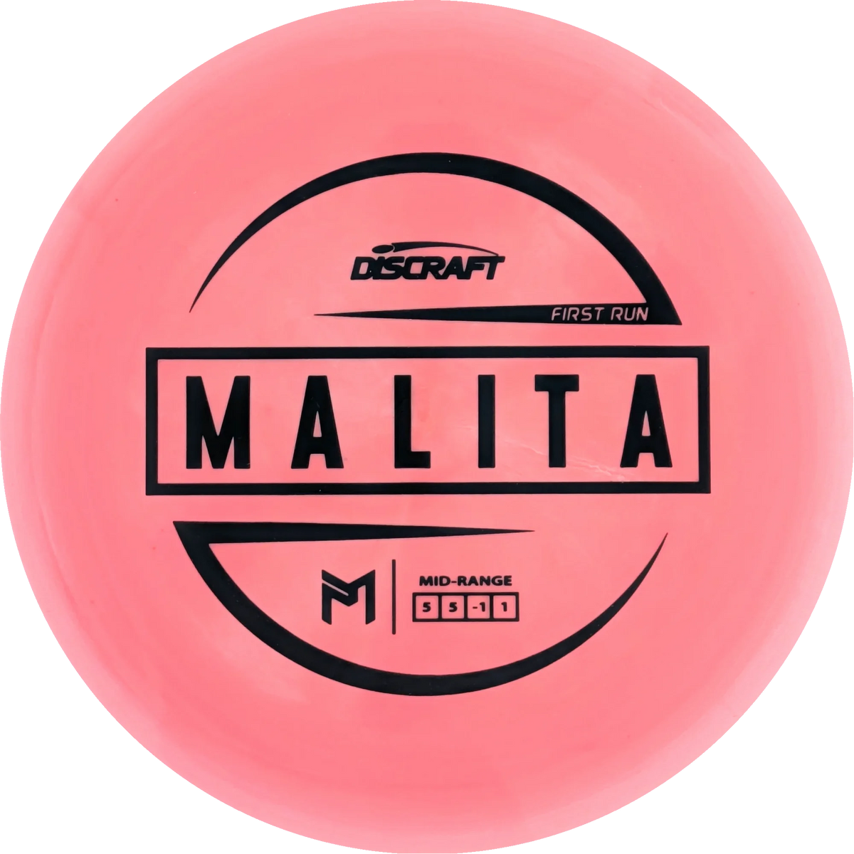 ESP Paul McBeth Malita First Run
