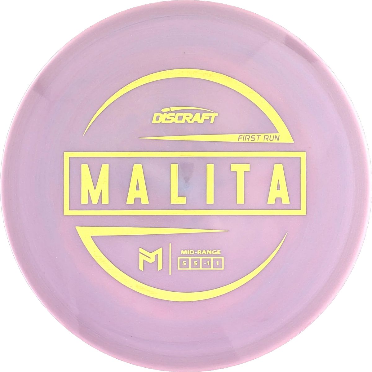 ESP Paul McBeth Malita First Run