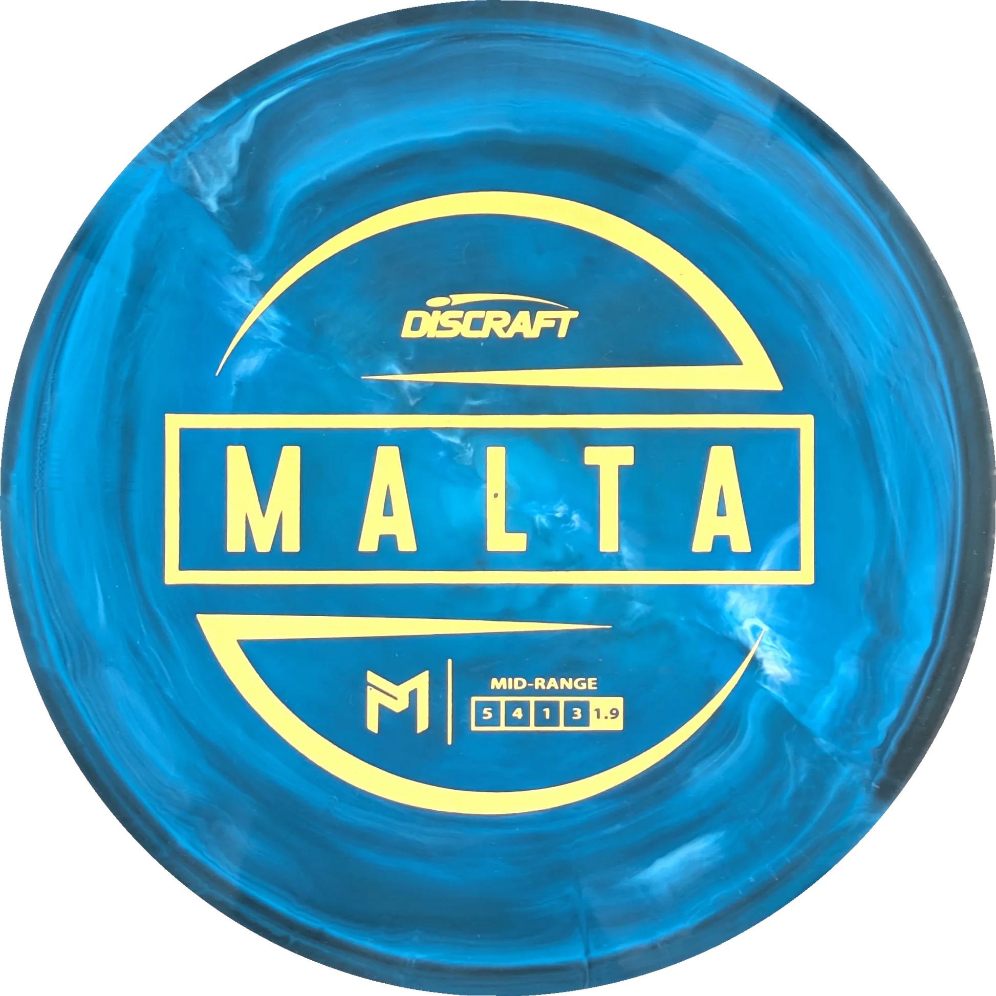 ESP Paul McBeth Malta