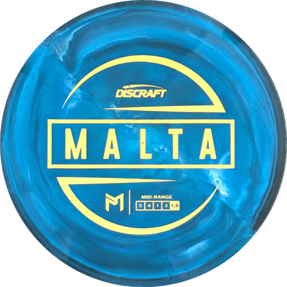 ESP Paul McBeth Malta