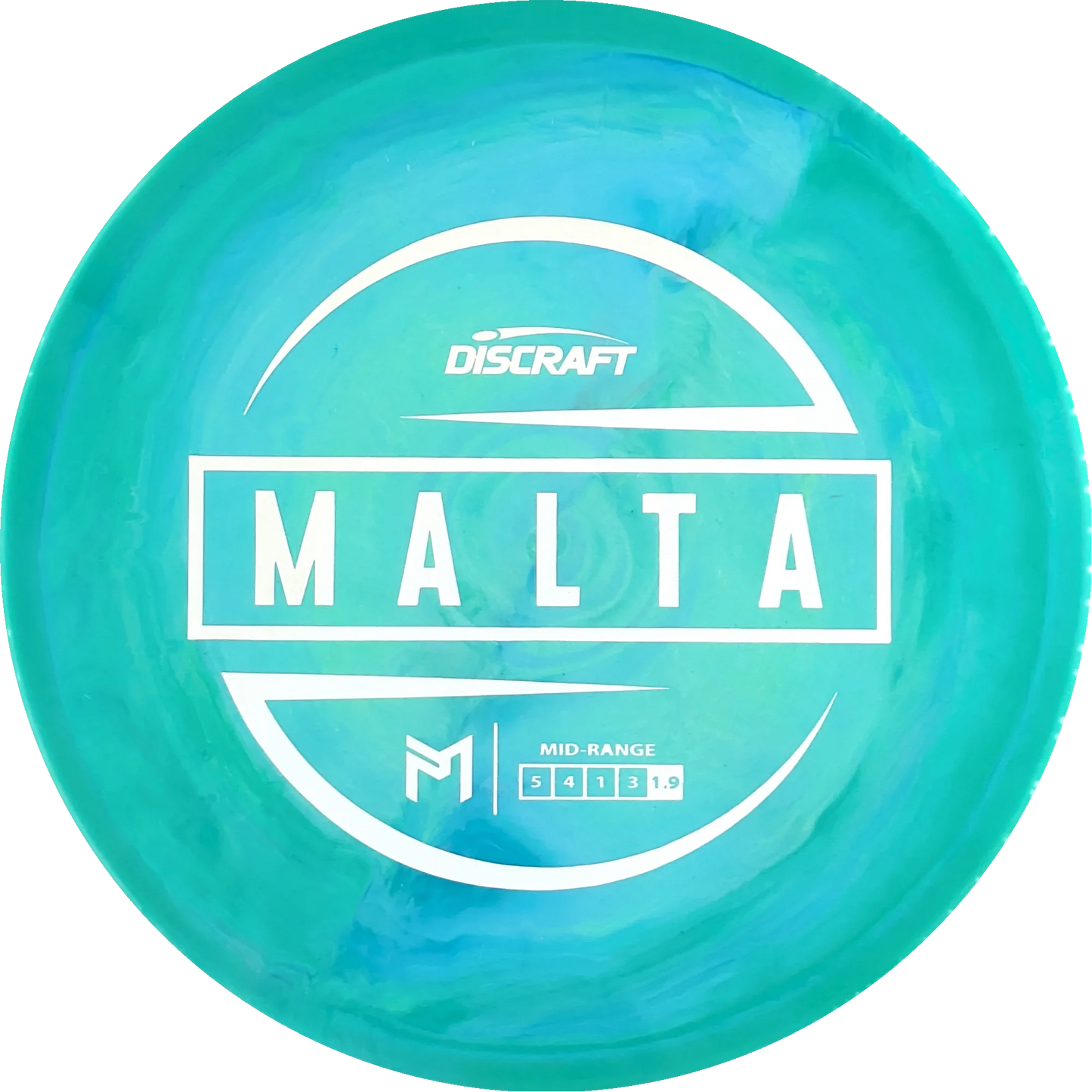 ESP Paul McBeth Malta