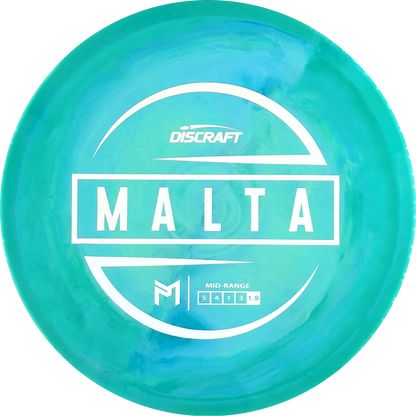 ESP Paul McBeth Malta