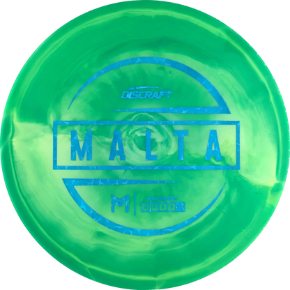 ESP Paul McBeth Malta