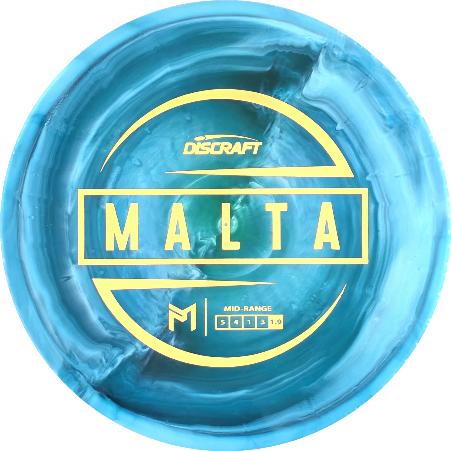 ESP Paul McBeth Malta