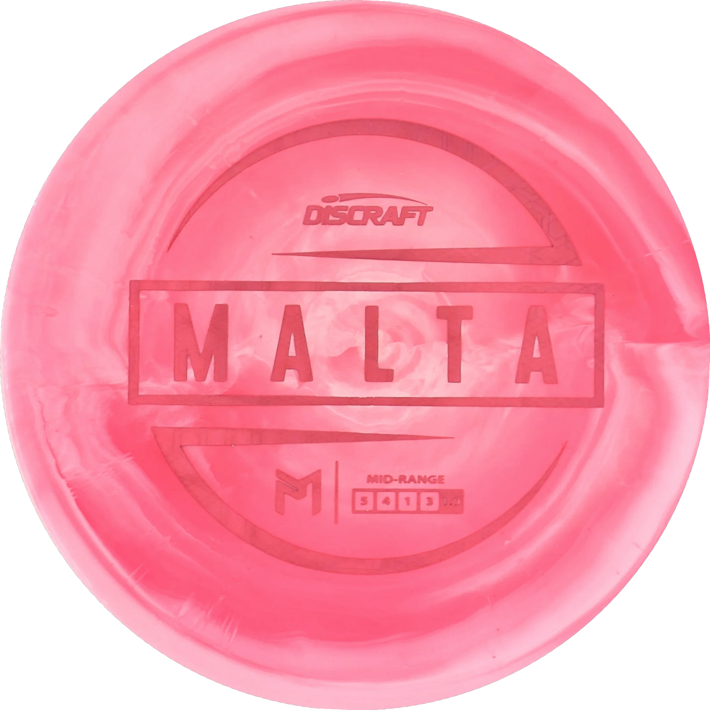 ESP Paul McBeth Malta
