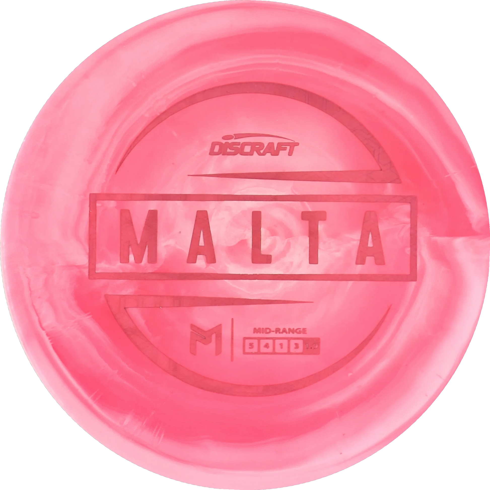 ESP Paul McBeth Malta