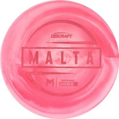 ESP Paul McBeth Malta