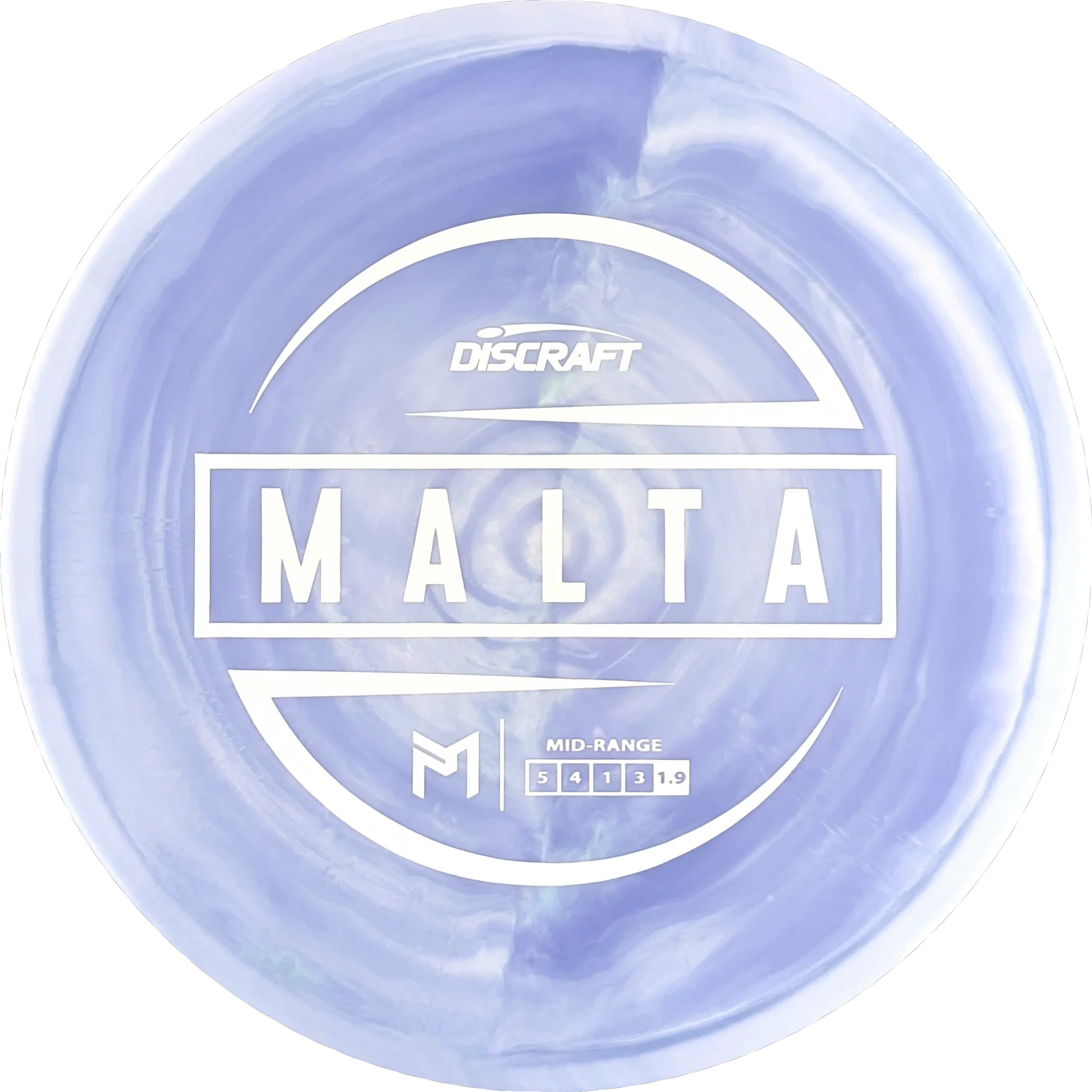 ESP Paul McBeth Malta