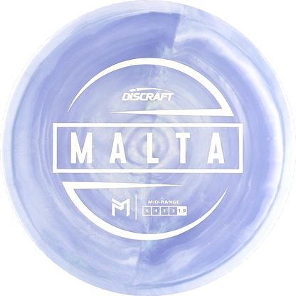 ESP Paul McBeth Malta