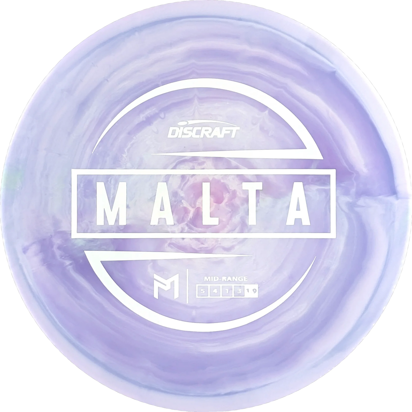 ESP Paul McBeth Malta