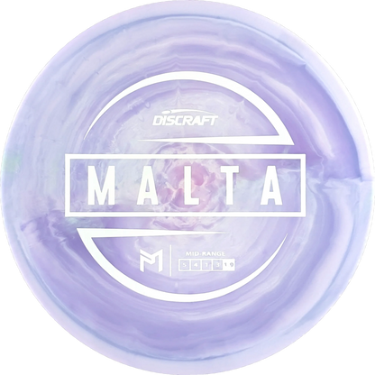 ESP Paul McBeth Malta