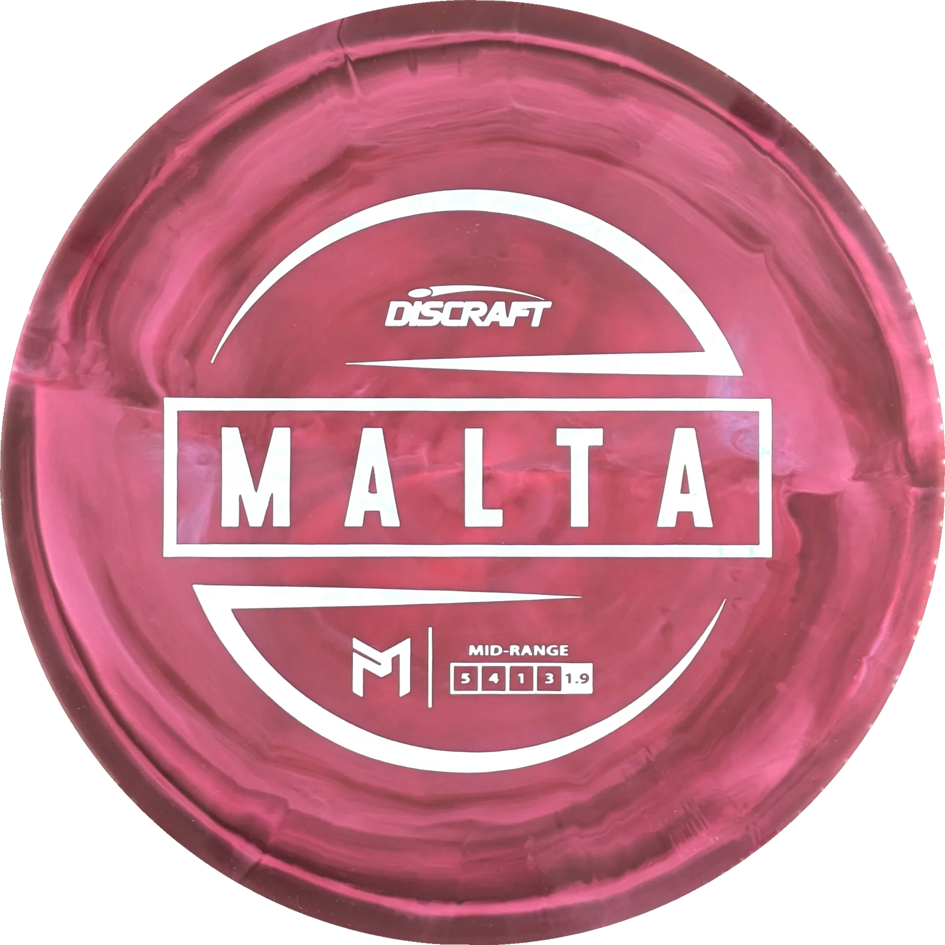 ESP Paul McBeth Malta