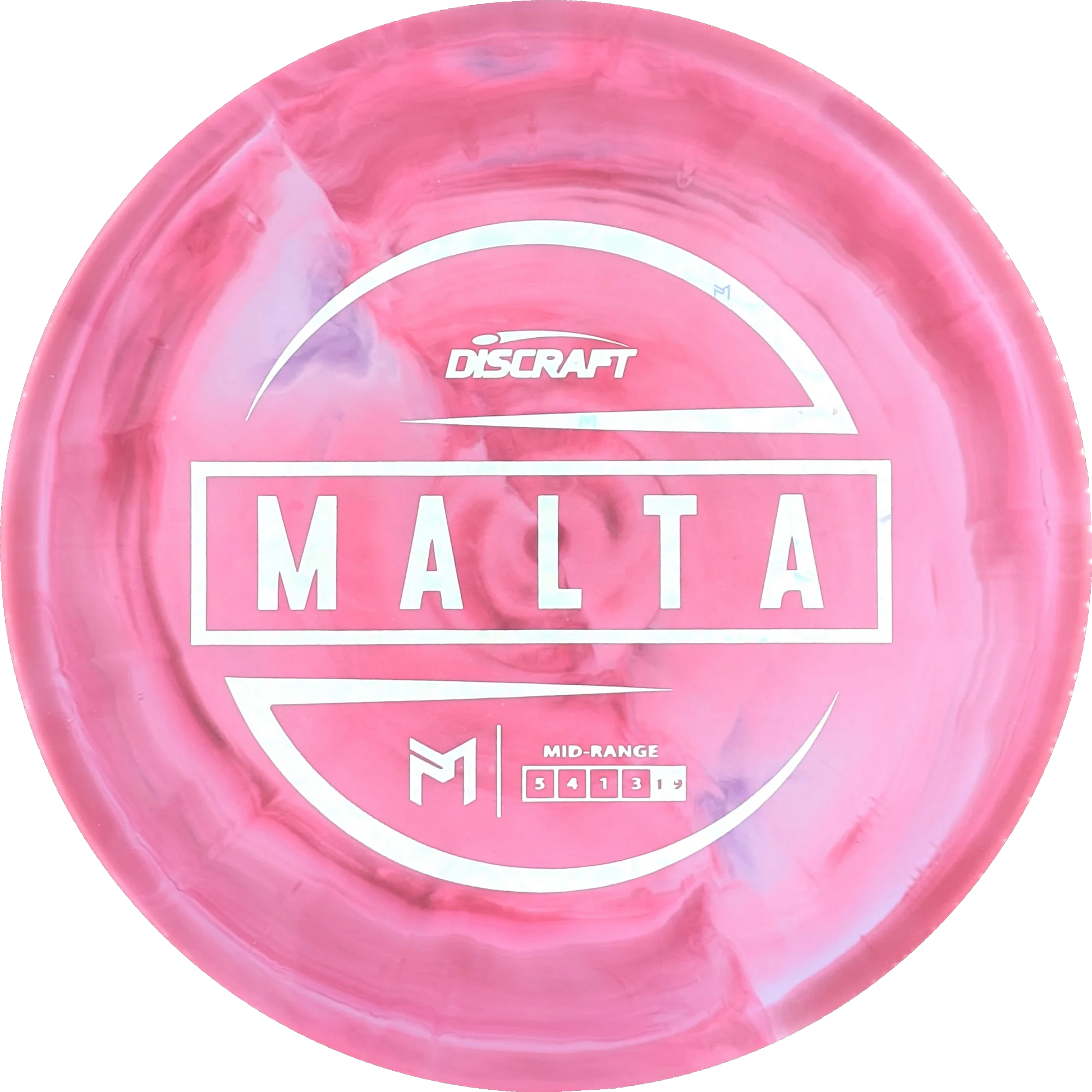 ESP Paul McBeth Malta