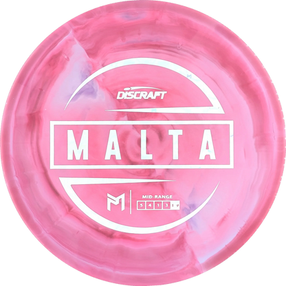 ESP Paul McBeth Malta