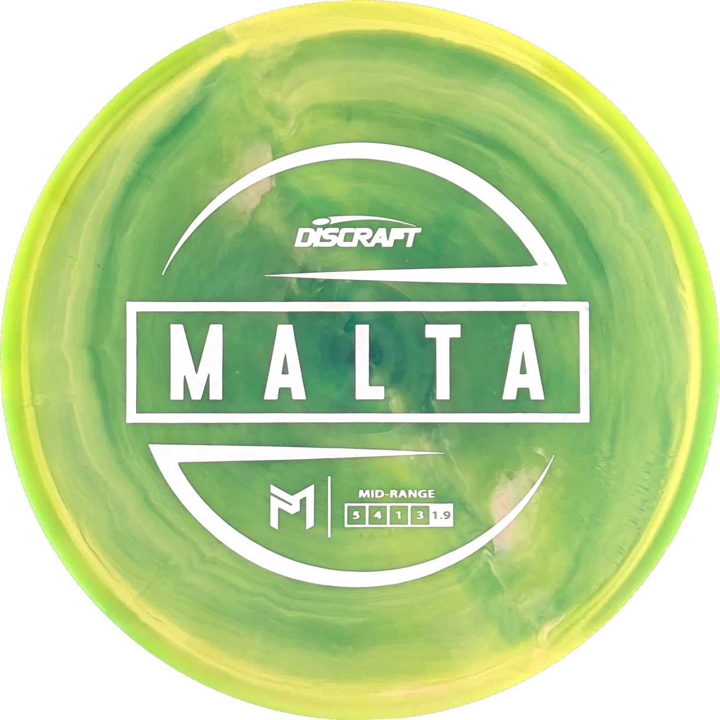 ESP Paul McBeth Malta