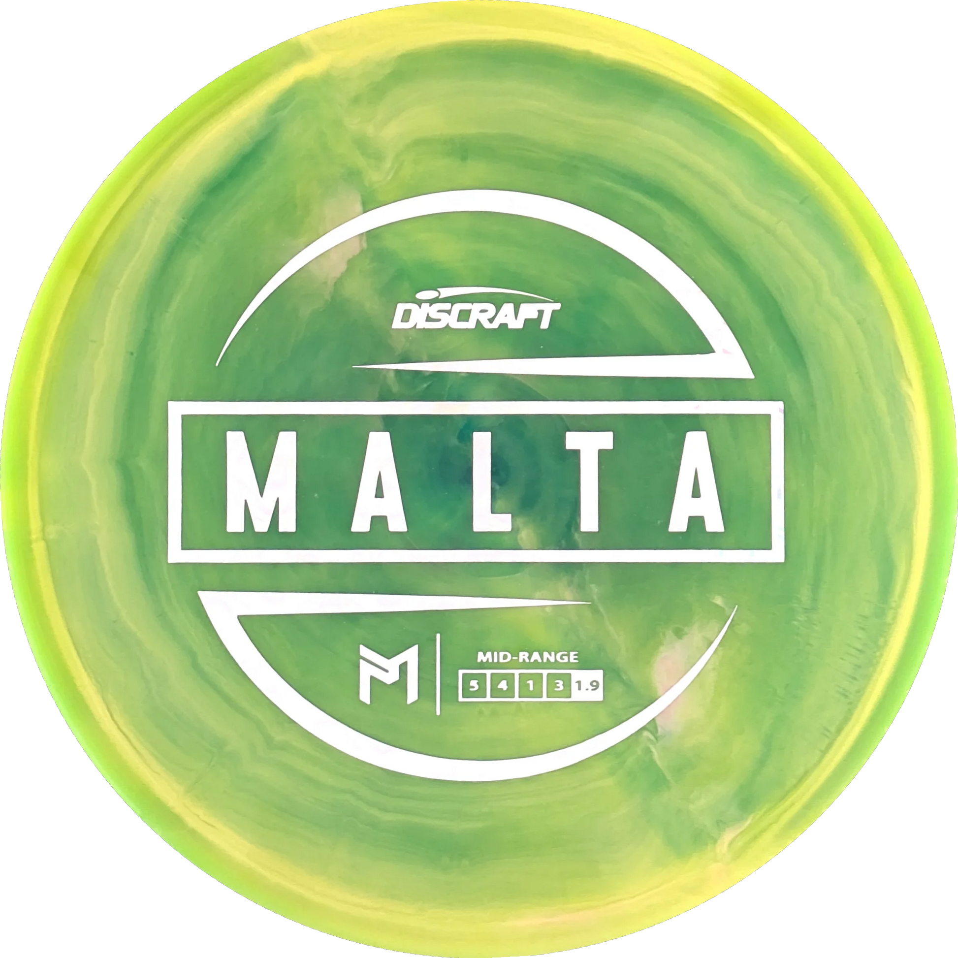 ESP Paul McBeth Malta