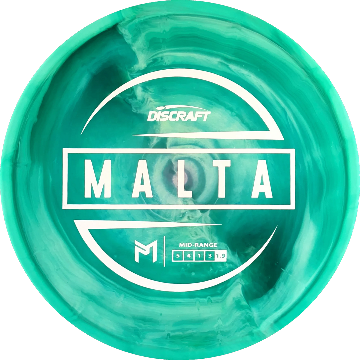 ESP Paul McBeth Malta